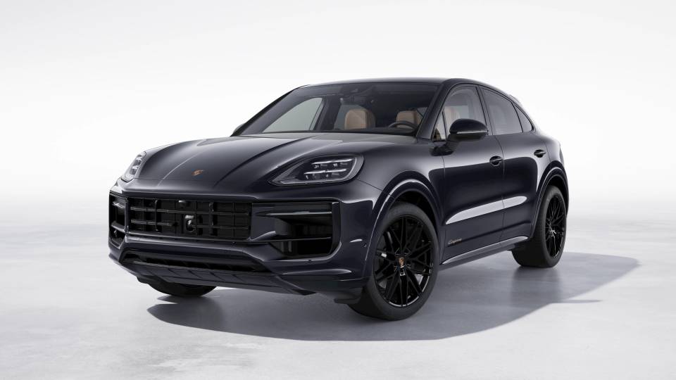 2026 Porsche Cayenne Coup Base