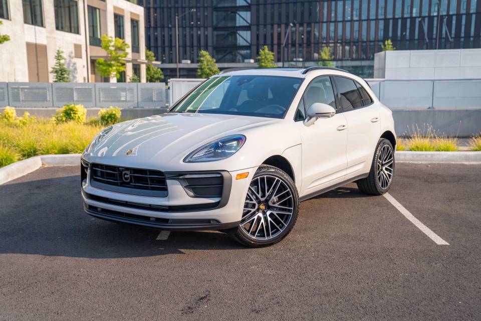 2026 Porsche Macan