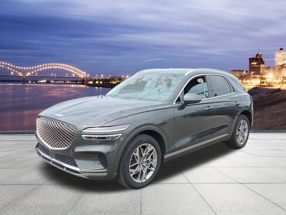 2025 Genesis GV70