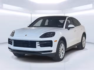 2026 Porsche Cayenne -'s photo