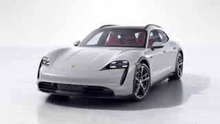 2024 Porsche Taycan 4 Cross Turismo's photo