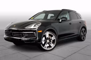 2022 Porsche Cayenne