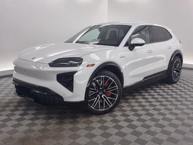 Used 2026 Porsche Cayenne Turbo Electric with VIN WP1AD2X10TD150573 for sale in Hardeeville, SC