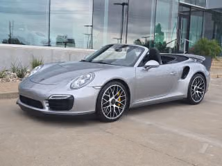 2016 991 Turbo S