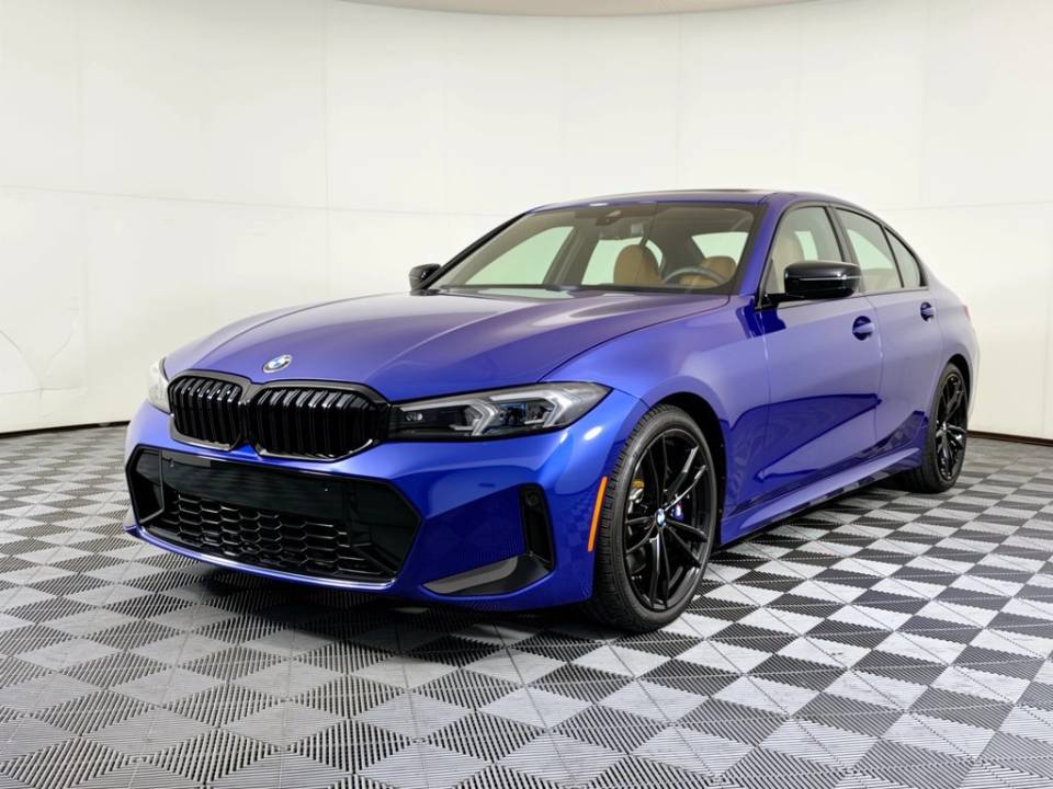 2023 BMW 3 Series