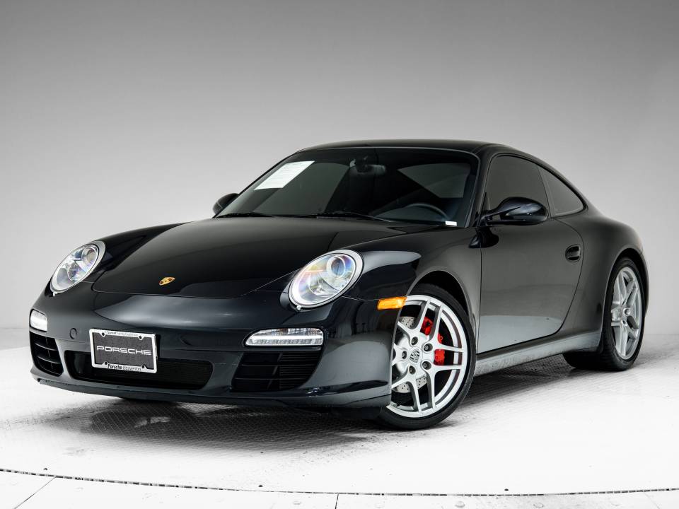 2011 Porsche 911 Carrera S