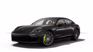 2018 Porsche Panamera 4 E-Hybrid's photo