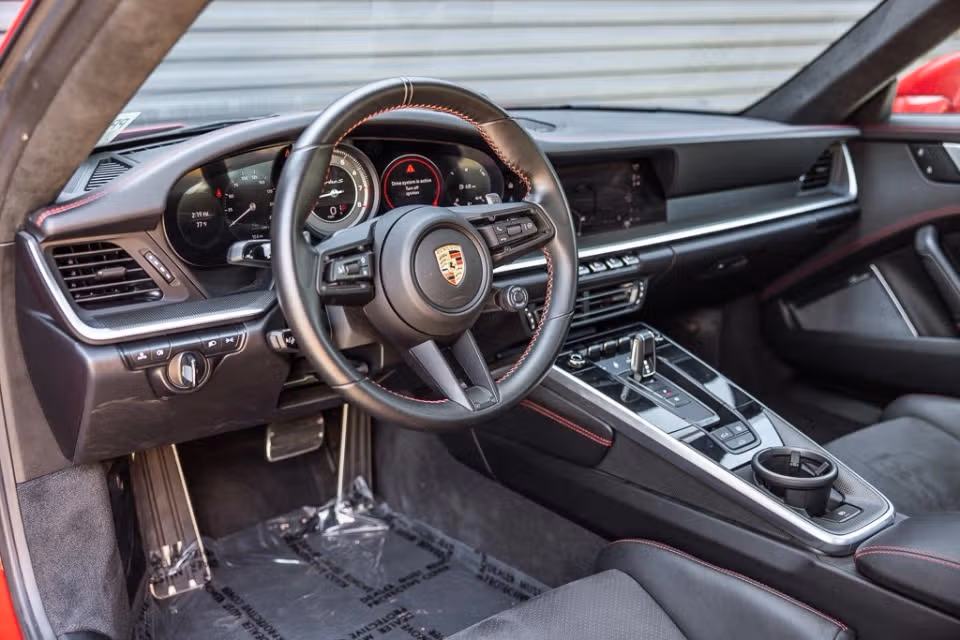 2024 Porsche 911 Turbo S - Photo 27