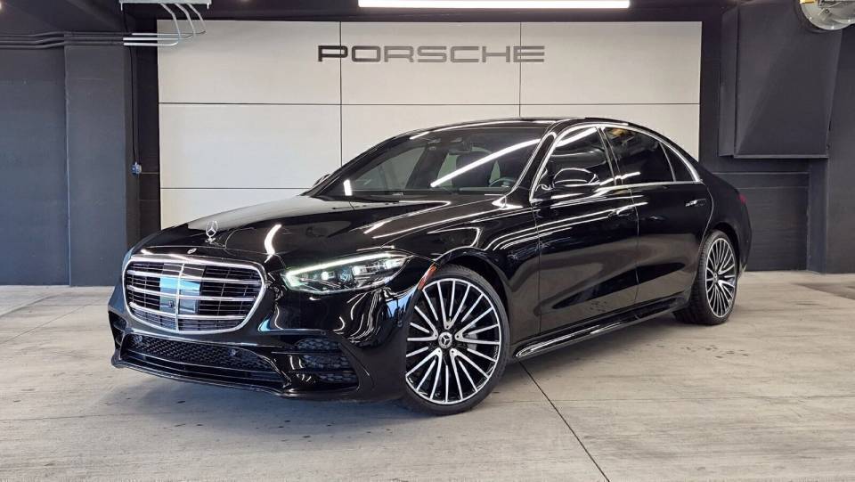 2022 Mercedes-Benz S-Class