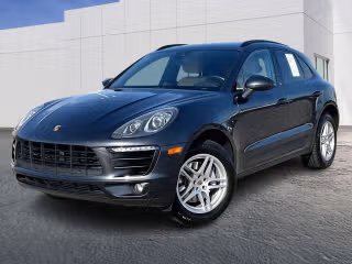 2017 Porsche Macan