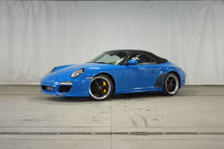 2011 Porsche 911
