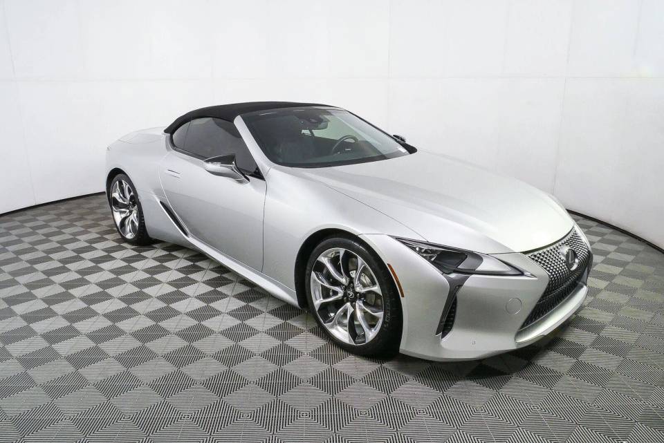 2021 Lexus LC