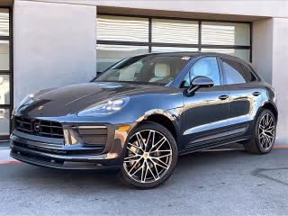 2025 Porsche Macan