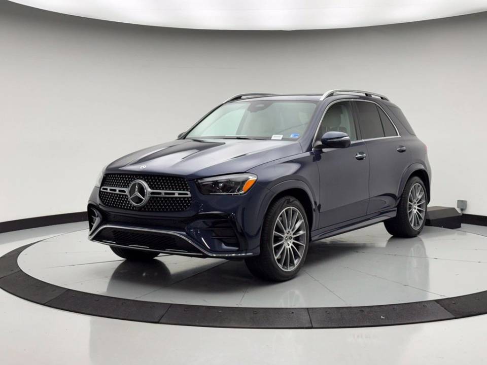 2024 Mercedes-Benz GLE