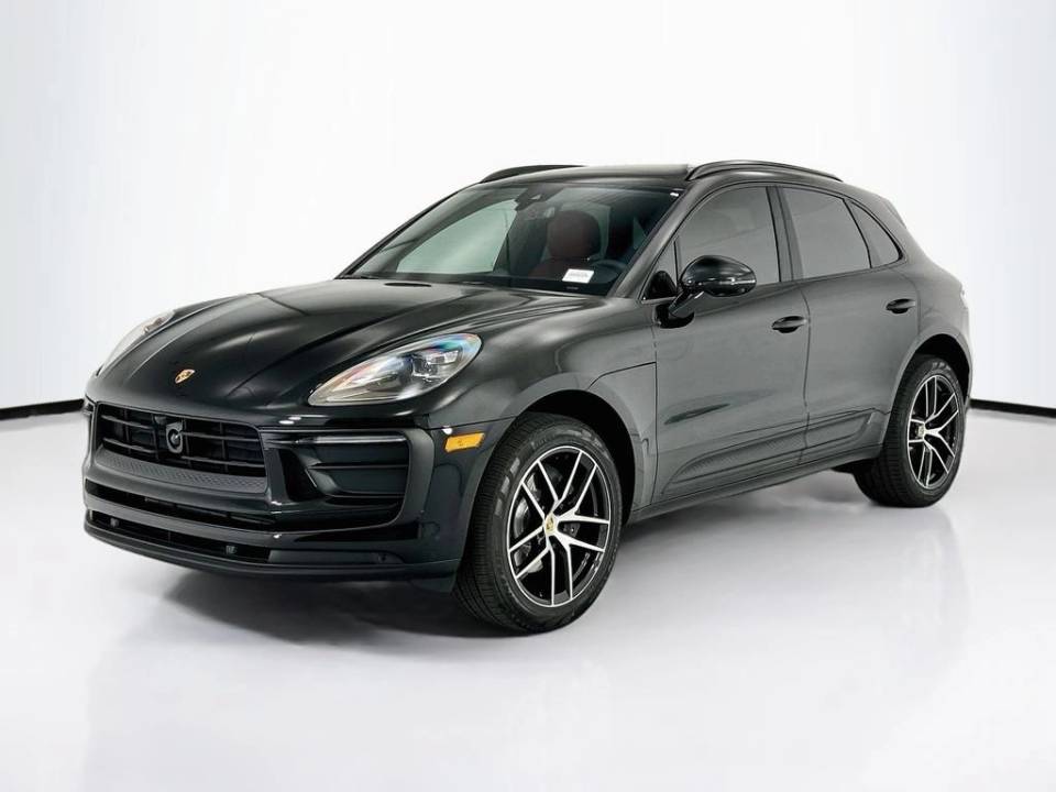 2026 Porsche Macan
