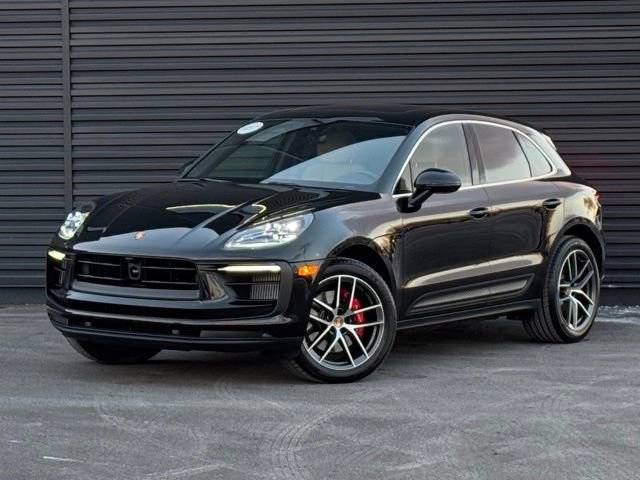 2025 Porsche Macan S
