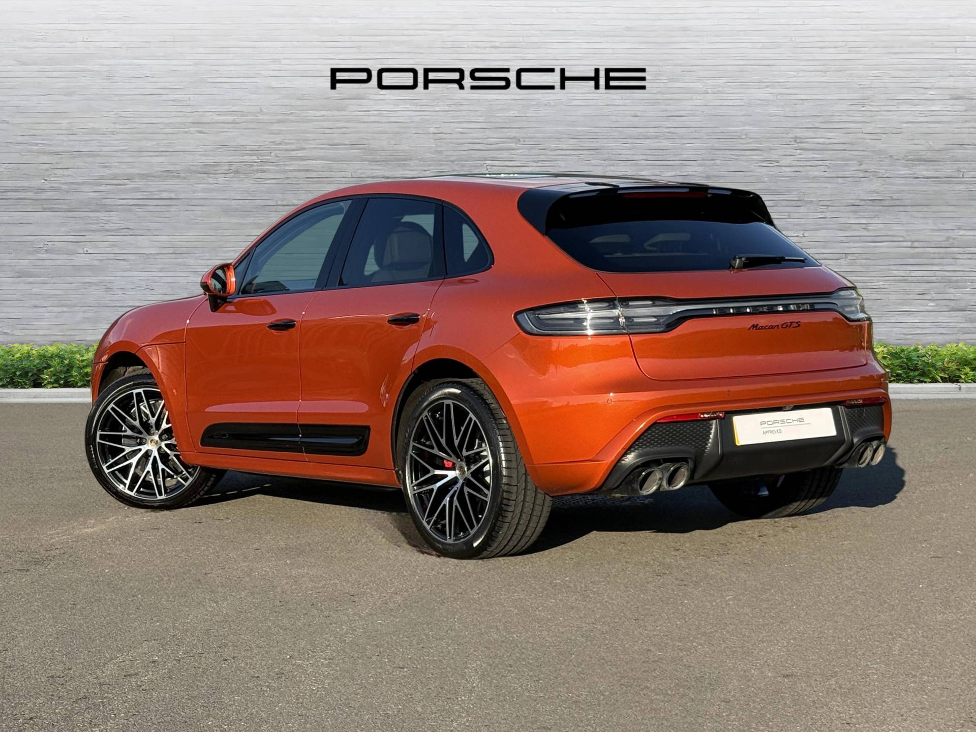 Macan GTS, photo 2 of 60