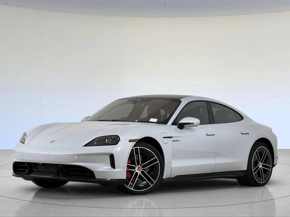 2026 Porsche Taycan