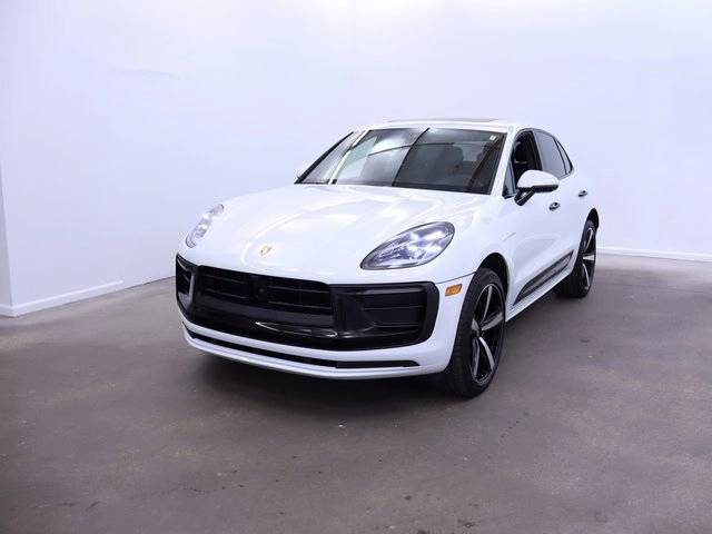 2024 Porsche Macan