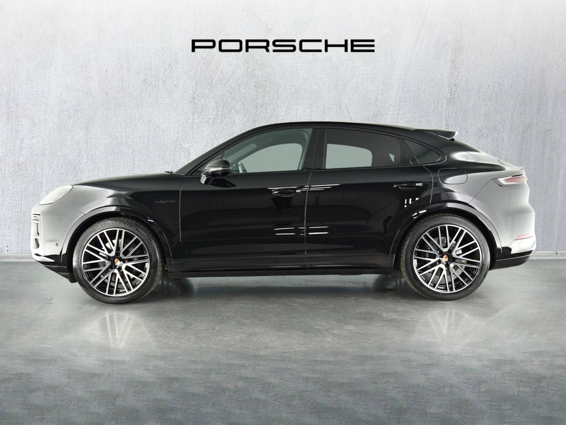 Cayenne E-Hybrid Coupé, photo 2 of 44