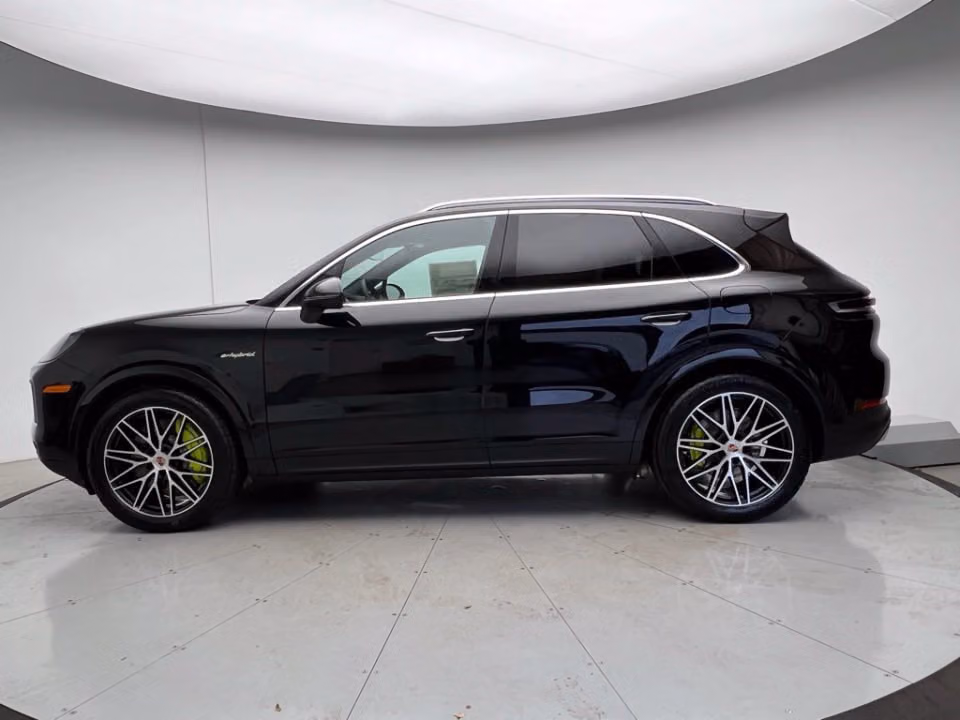 2026 Porsche Cayenne E-Hybrid - Photo 11