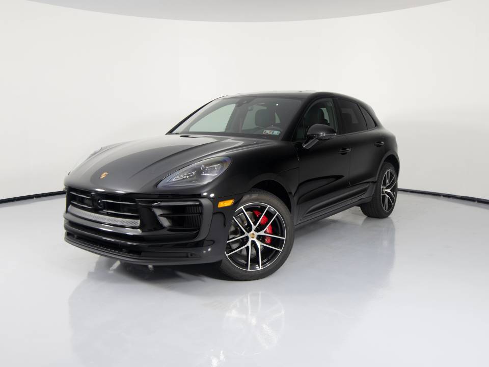 2026 Porsche Macan