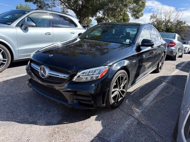 2019 Mercedes-Benz C-Class Sedan