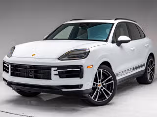 2026 Porsche Cayenne