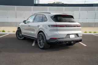 2026 Porsche Cayenne Base - Photo 21