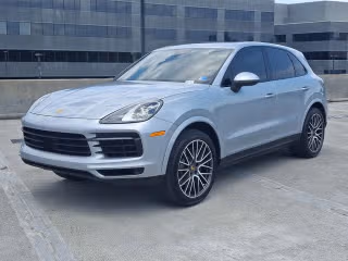 2020 Porsche Cayenne -'s photo