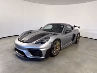 2024 Porsche 718 Cayman GT4 RS's photo