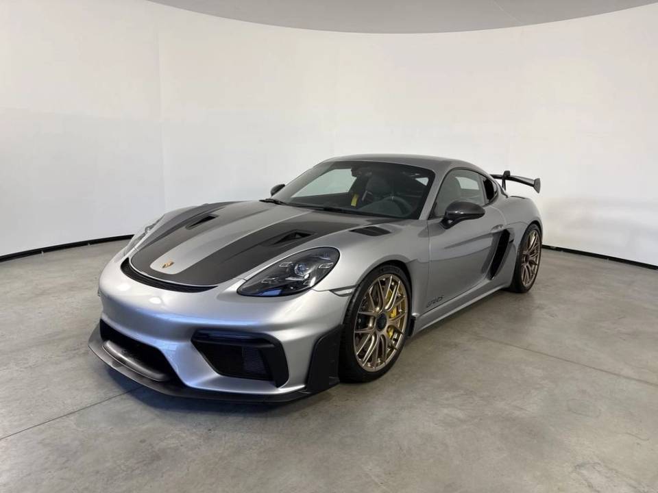 2024 Porsche 718