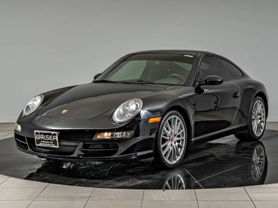 2007 Porsche 911 Carrera