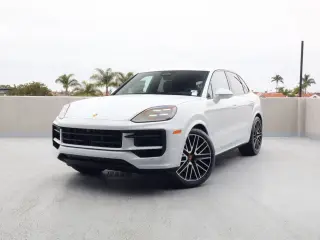 2026 Porsche Cayenne