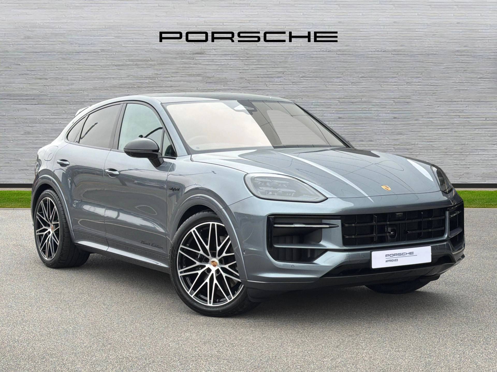 Cayenne E-Hybrid Coupé, photo 1 of 47