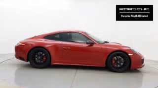 2019 Porsche 911