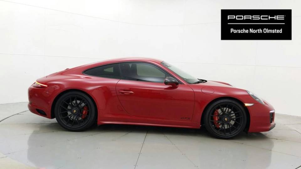 2019 Porsche 911 GTS
