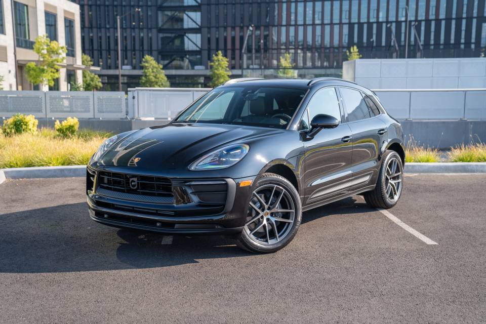 2026 Porsche Macan