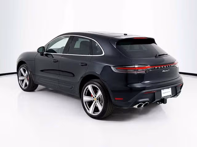 2026 Porsche Macan S - Photo 18
