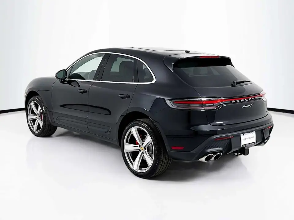 2026 Porsche Macan S - Photo 23