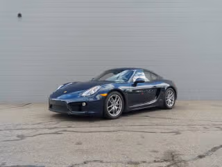 2016 Porsche Cayman -'s photo