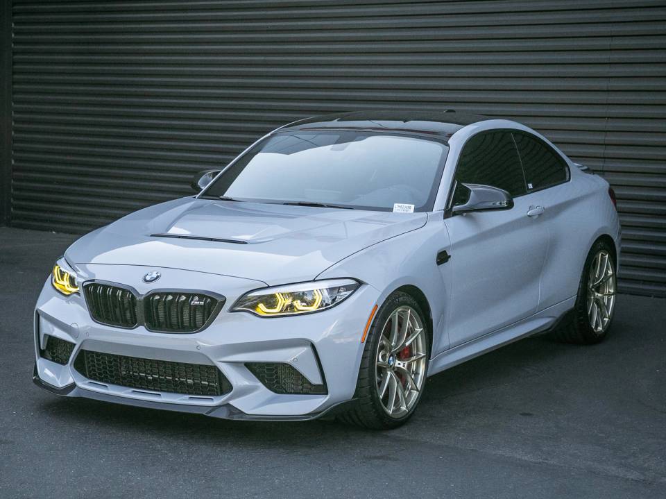 2020 BMW M2