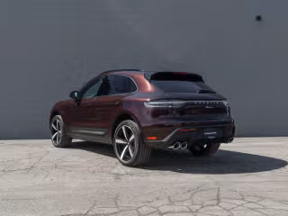 2026 Porsche Macan Base - Photo 17