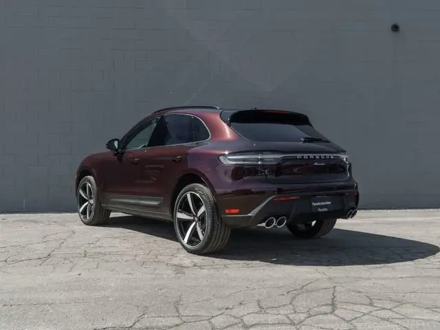 2026 Porsche Macan Base - Photo 23
