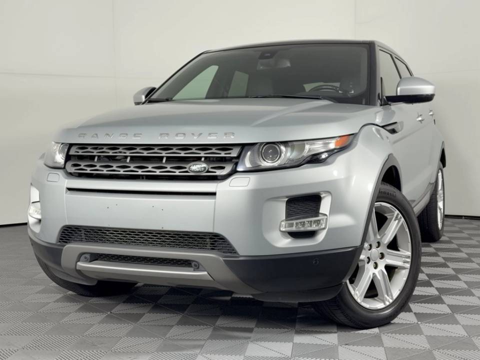 2015 Land Rover Range Rover Evoque