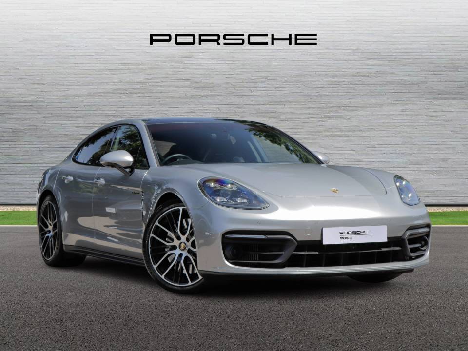 2020 PORSCHE PANAMERA