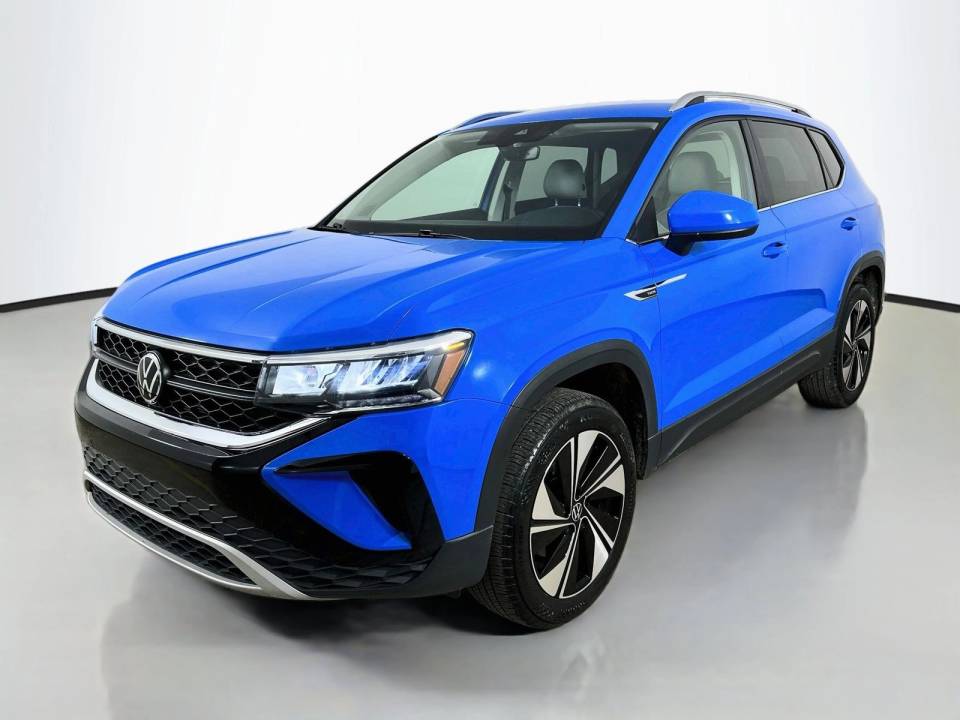 2024 Volkswagen Taos SE