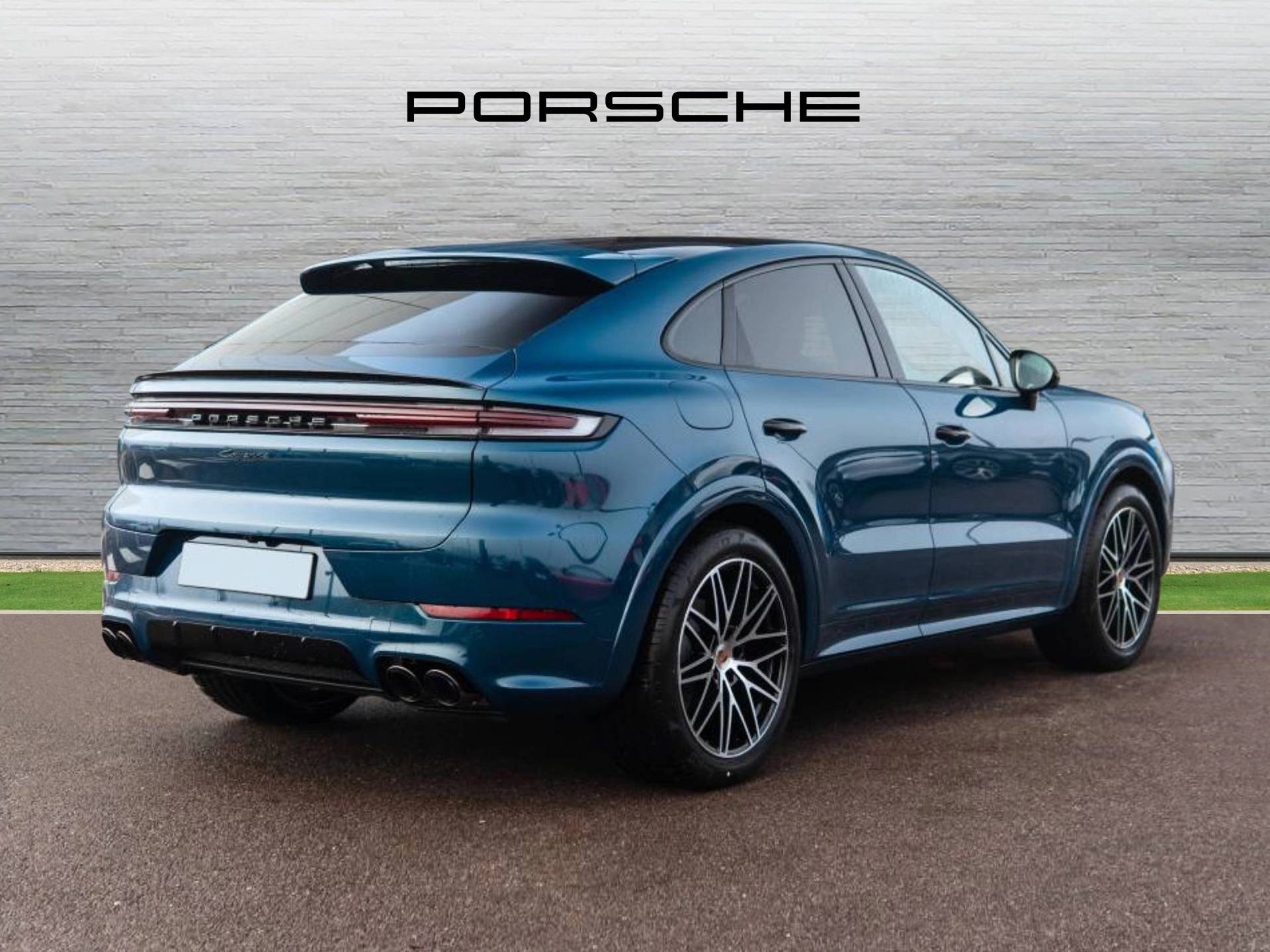 Cayenne Coupé, photo 2 of 30