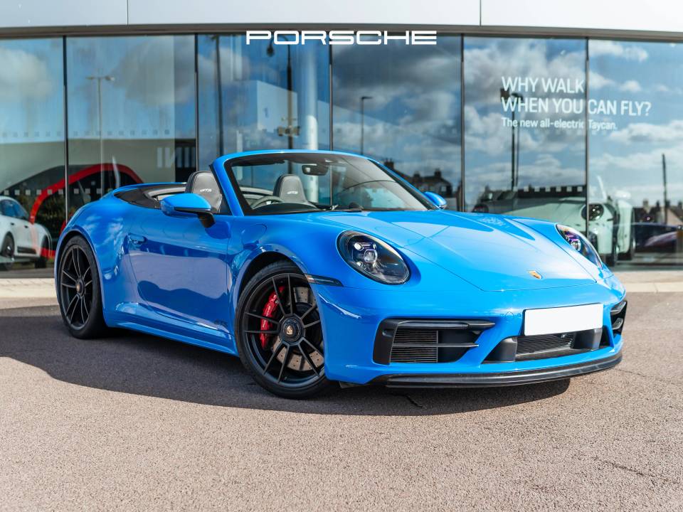 Porsche 911 2022