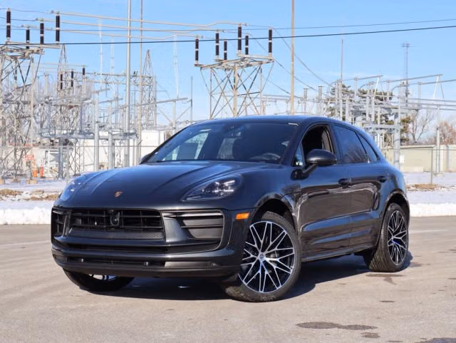 Used 2026 Porsche Macan T with VIN WP1AA2A55TLB07960 for sale in Kansas City